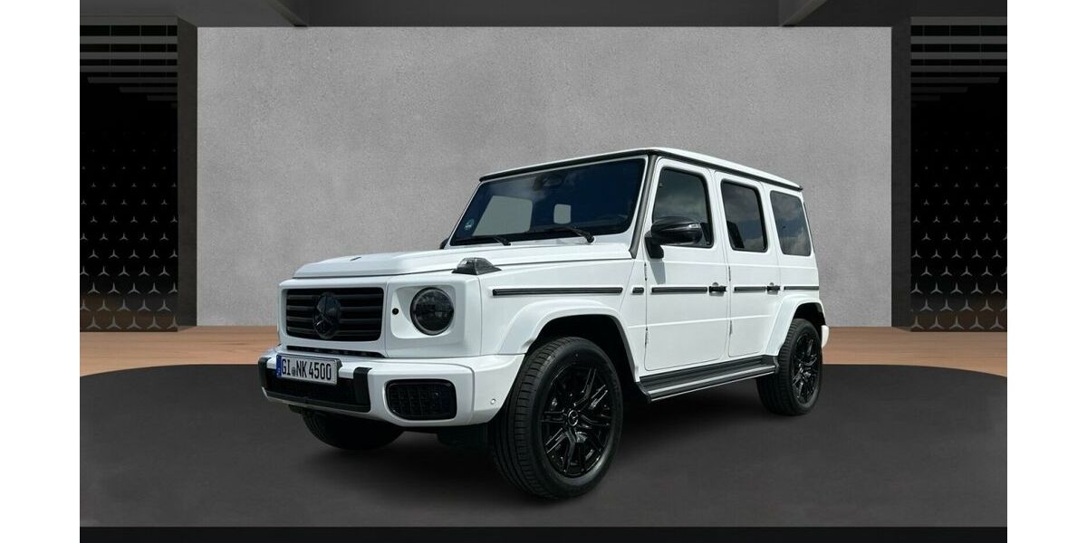Mercedes-Benz G 450 9.850 km 188.620 &euro; Gießen 35396
