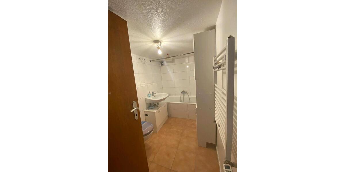 Erdgeschoßwohnung Biebertal - 3 Zimmer, 53 m&sup2;, 720&euro; | Angebot:26020930