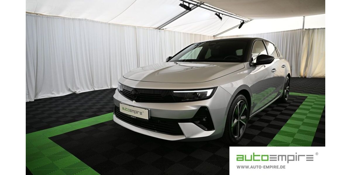 Opel Astra 24.994 km 17.790 &euro; Butzbach 35510