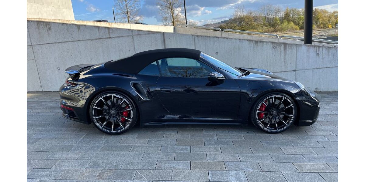 Porsche 992 13.000 km 180.911 &euro; Linden 35440