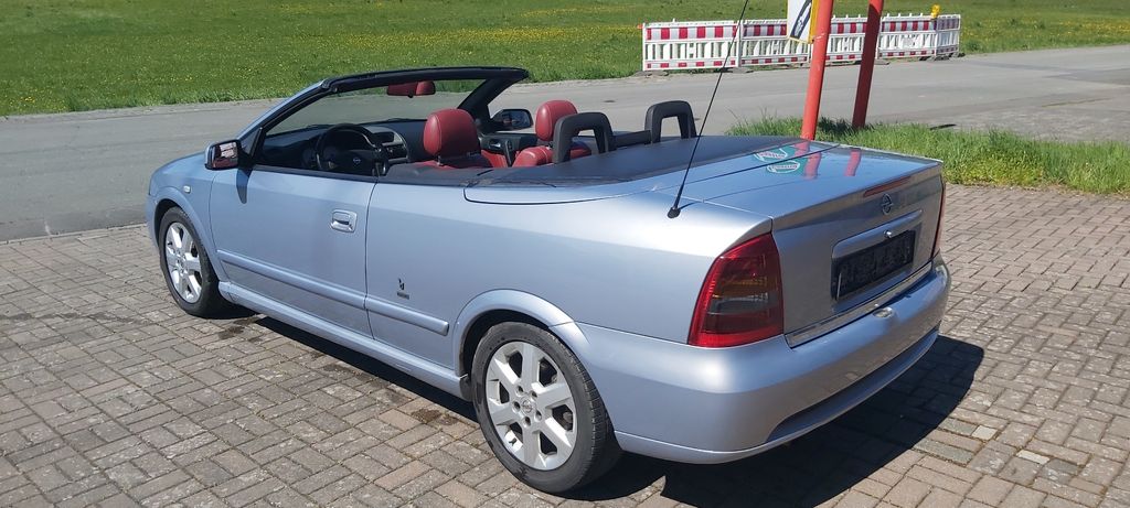 Opel Astra 190.837 km 2.200 &euro; Sinn 35764