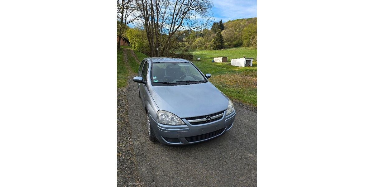 Opel Corsa 191.000 km 1.999 &euro; Siegbach 35768