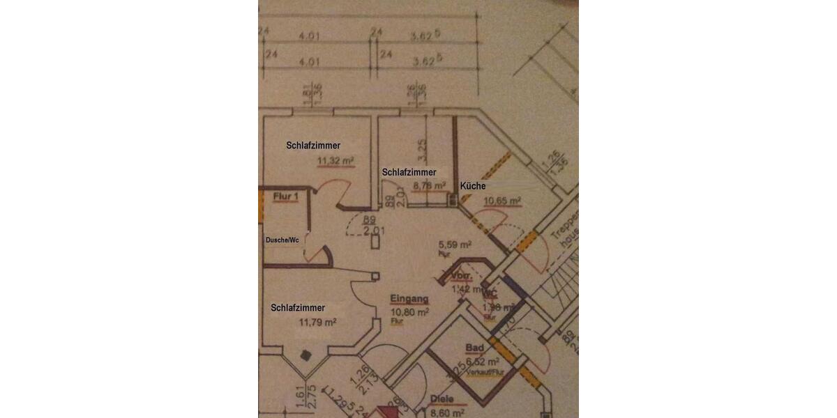 Erdgeschoßwohnung Beselich - 3 Zimmer, 75 m&sup2;, 620&euro; | Angebot:25945204