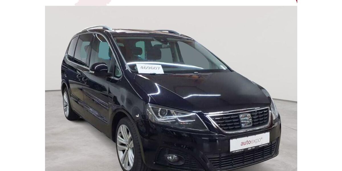 Seat Alhambra 98.351 km 23.090 &euro; Fernwald-Steinbach 35463