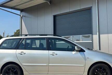 Toyota Corolla 100.000 km 4.999 &euro; Butzbach 35510