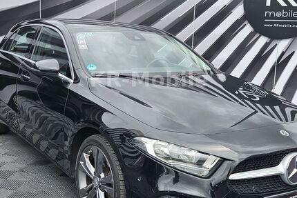Mercedes-Benz A 180 175.233 km 13.300 &euro; Garbenheim 35583