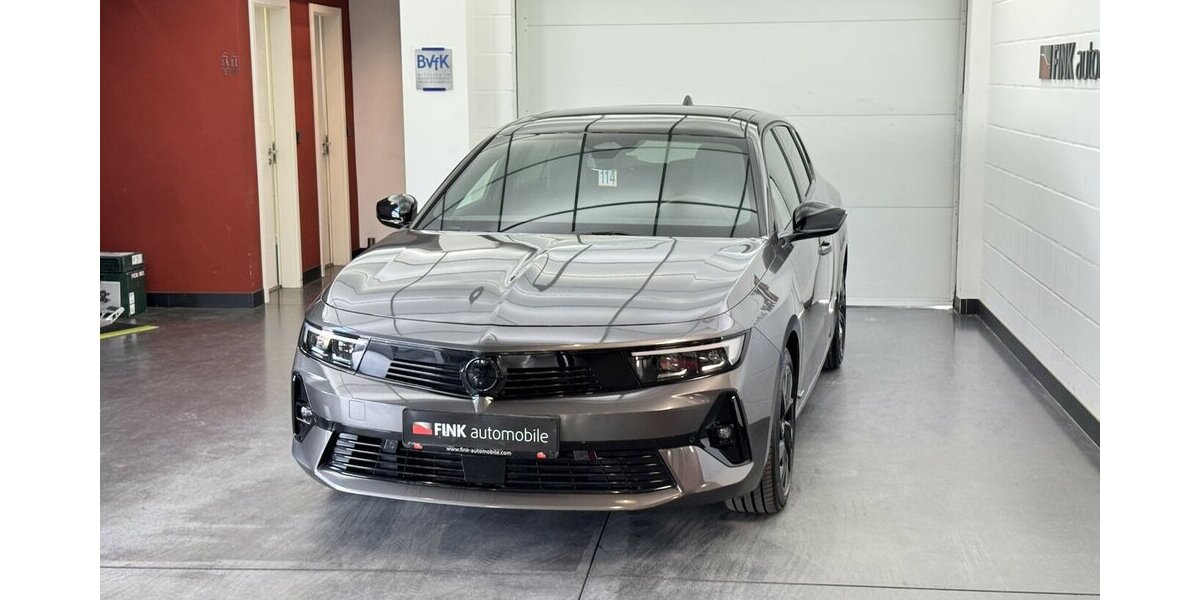 Opel Astra GS 130 Ultimate Full LED 360° Cam Panorama 40.200 km 23.350 &euro; Lich 35423