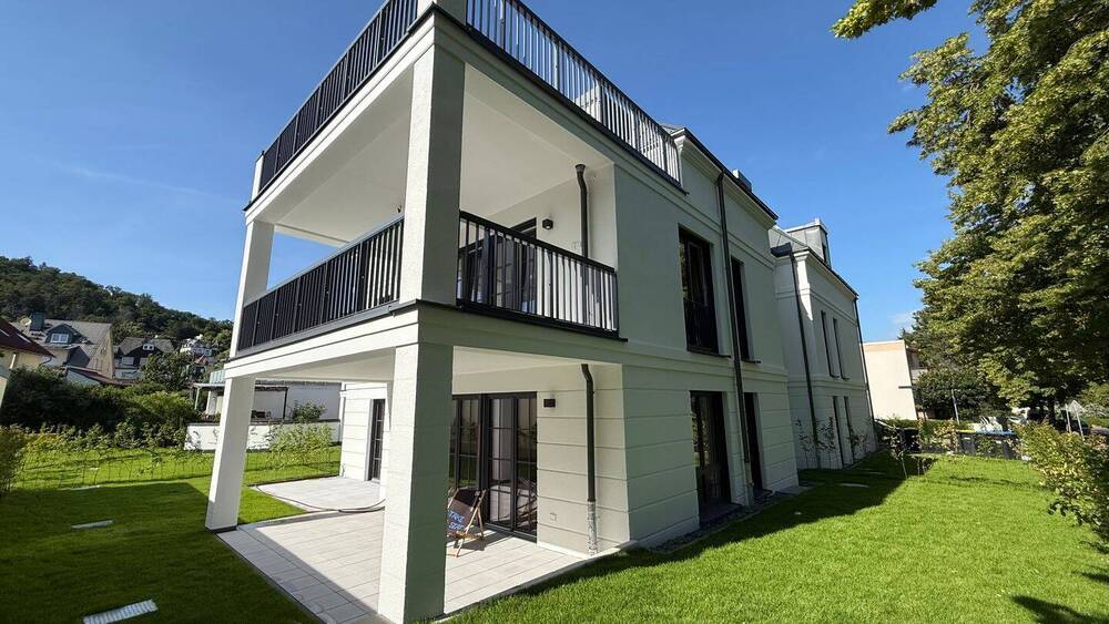 Etagenwohnung Bad Nauheim - 3 Zimmer, 110 m&sup2;, 790.000&euro; | Angebot:26862968