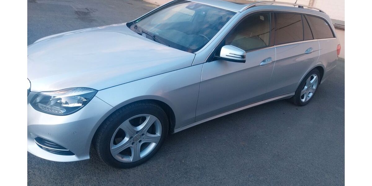 Mercedes-Benz E 350 270.000 km 9.999 &euro; Lollar 35457