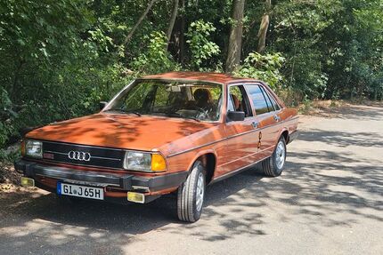 Audi 100 123.000 km 16.900 &euro; Gießen 35396