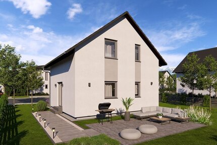 Individuell planbares Einfamilienhaus in Merenberg - Ihr neues Zuhause wartet - Haus Merenberg | Angebot:27284357
