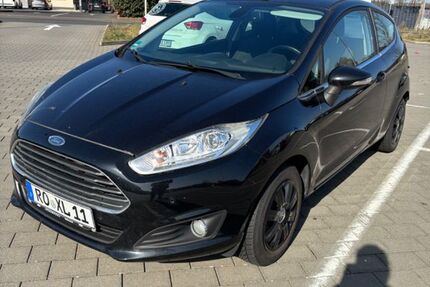 Ford Fiesta 139.474 km 3.150 &euro; Hungen 35410