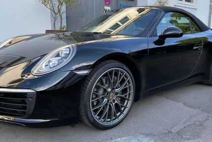 Porsche 991 32.400 km 106.900 &euro; Gießen 35394