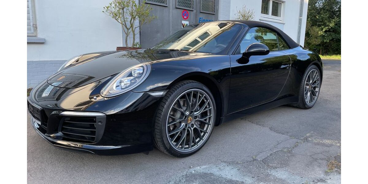 Porsche 991 32.400 km 106.900 &euro; Gießen 35394