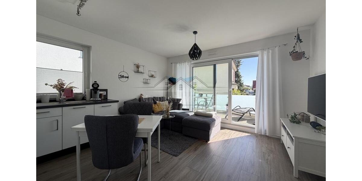 Etagenwohnung Butzbach - 2 Zimmer, 46 m&sup2;, 595&euro; | Angebot:26296797