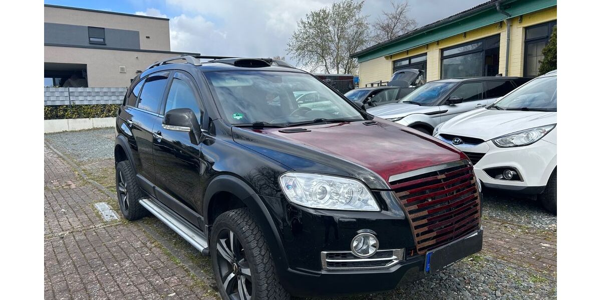Chevrolet Captiva 156.000 km 5.700 &euro; Wehrheim 61273
