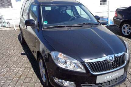 Skoda Roomster 73.900 km 7.990 &euro; Wetzlar 35578