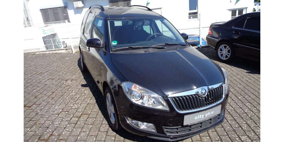 Skoda Roomster 73.900 km 7.990 &euro; Wetzlar 35578