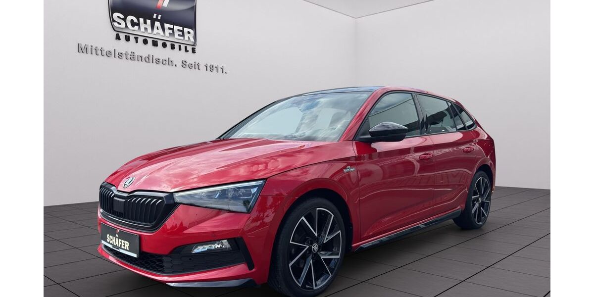 Skoda Scala 64.560 km 21.490 &euro; Weilburg 35781