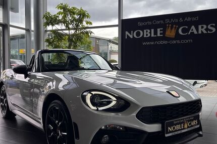 Abarth 124 Spider 27.150 km 34.890 &euro; Giessen 35394