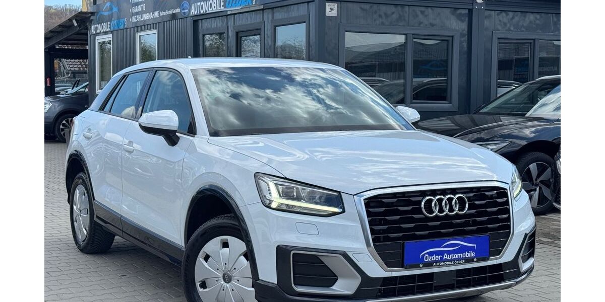 Audi Q2 121.606 km 16.200 &euro; Lollar 35457