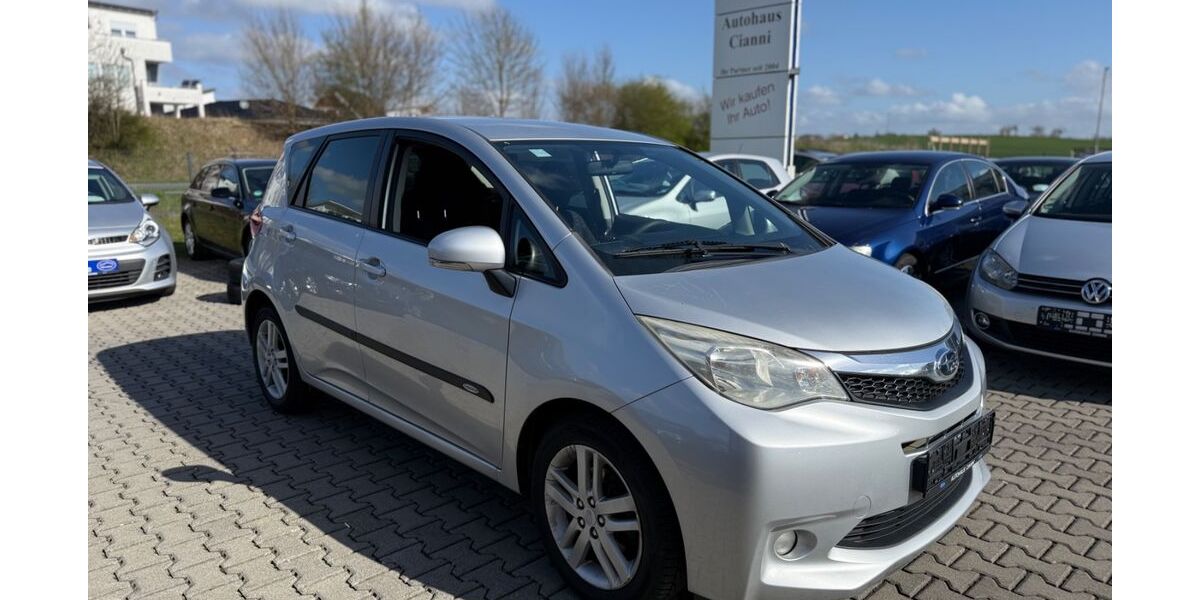 Subaru Trezia 181.628 km 3.999 &euro; Münzenberg-Gambach 35516