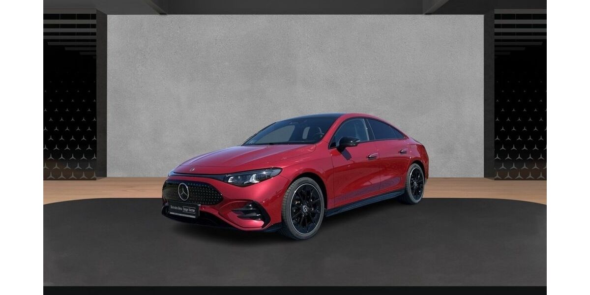 Mercedes-Benz CLA 350 16.000 km 56.790 &euro; Gießen 35396