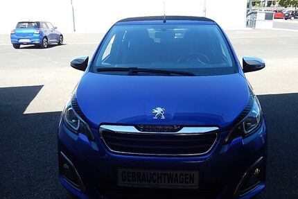 Peugeot 108 10.850 km 11.500 &euro; Dillenburg 35683