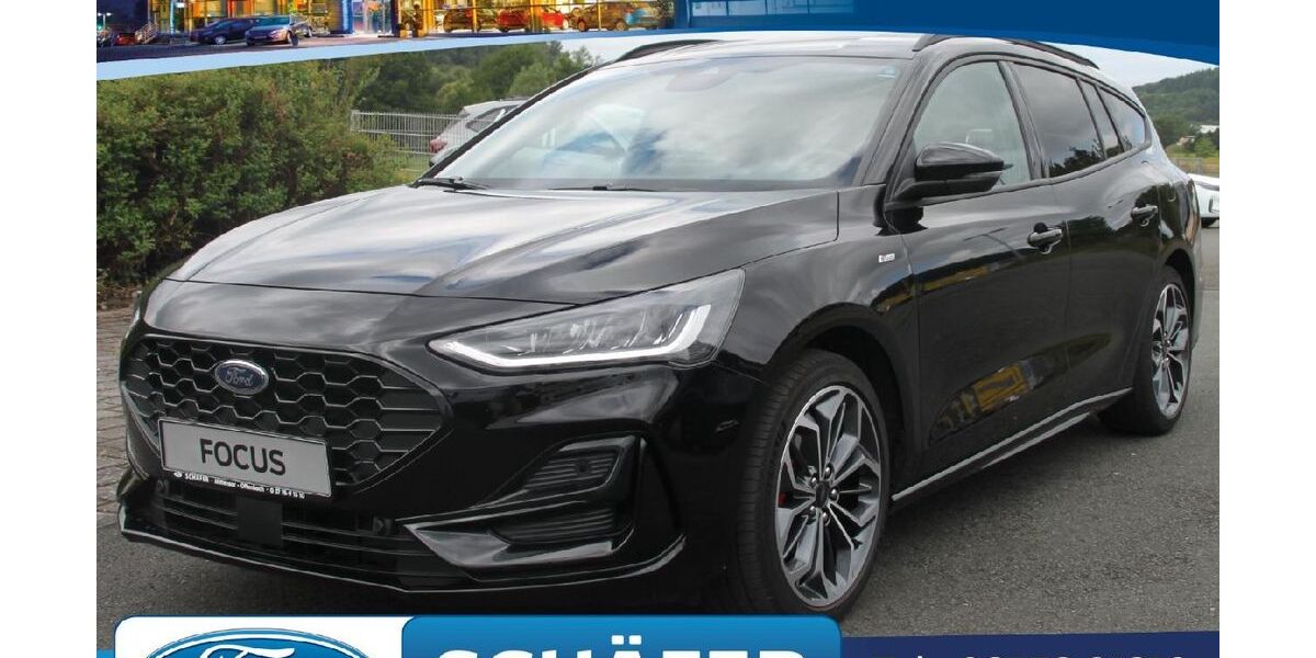Ford Focus 36.400 km 21.490 &euro; Mittenaar 35756