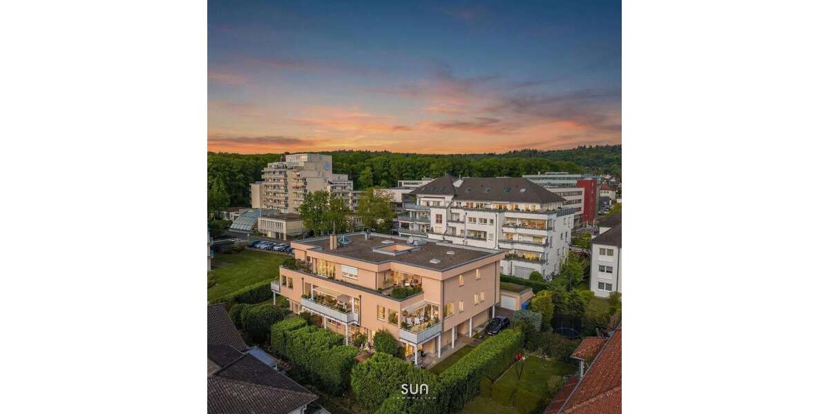 Etagenwohnung Bad Nauheim - 5 Zimmer, 182 m&sup2;, 869.000&euro; | Angebot:26961897