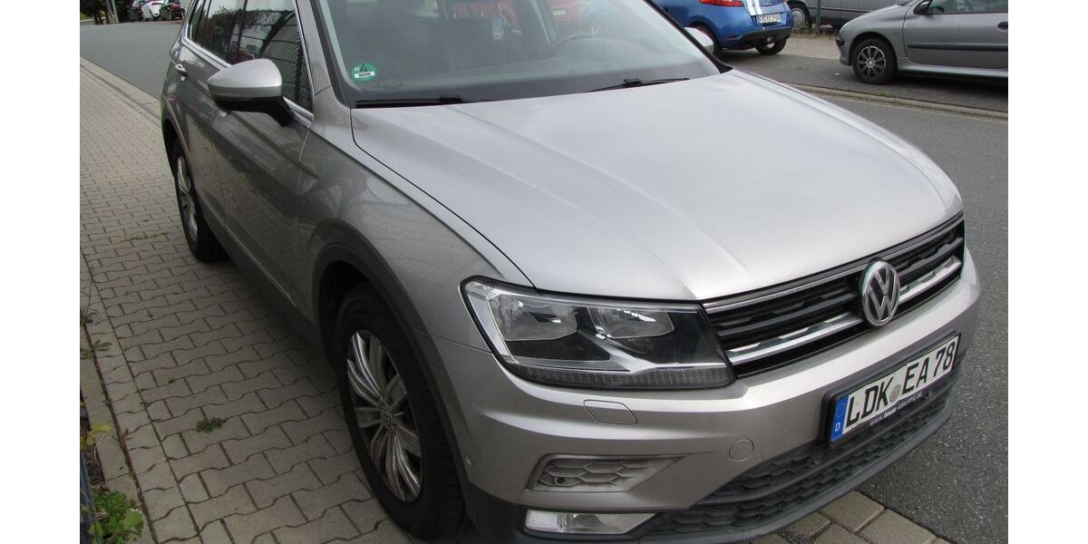 VW Tiguan 139.850 km 13.200 &euro; Hüttenberg 35625