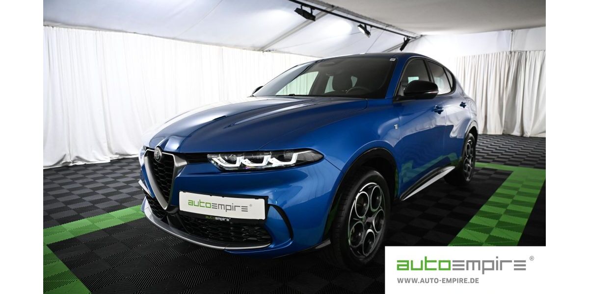 Alfa Romeo Tonale 16.753 km 27.990 &euro; Butzbach 35510