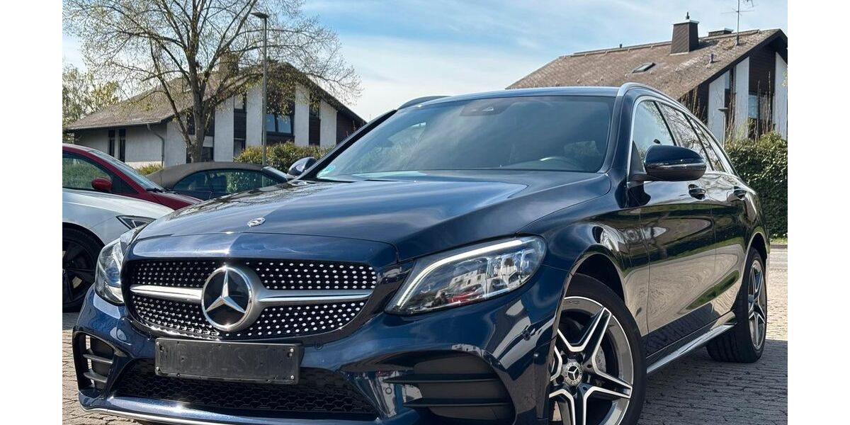 Mercedes-Benz C 200 109.600 km 21.240 &euro; Gießen 35396