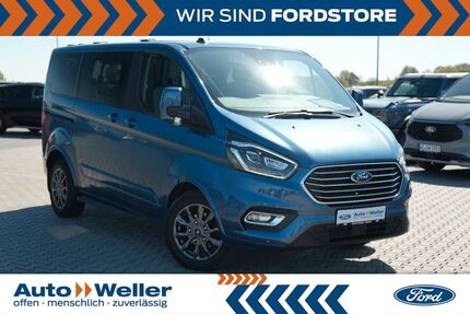 Ford Tourneo Custom 95.154 km 34.990 &euro; Wetzlar 35581