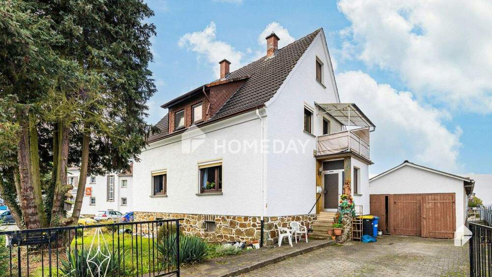 Einfamilienhaus Schöffengrund Schwalbach - 4 Zimmer, 150 m&sup2;, 250.000&euro; | Angebot:25677369