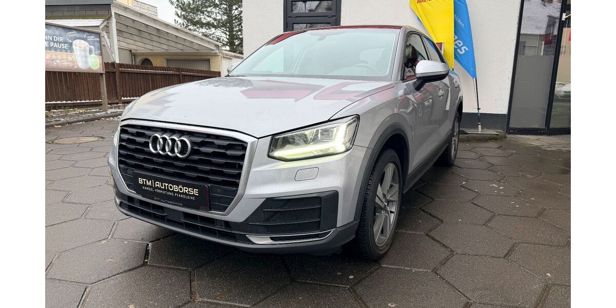 Audi Q2 180.000 km 12.990 &euro; Langgöns 35428