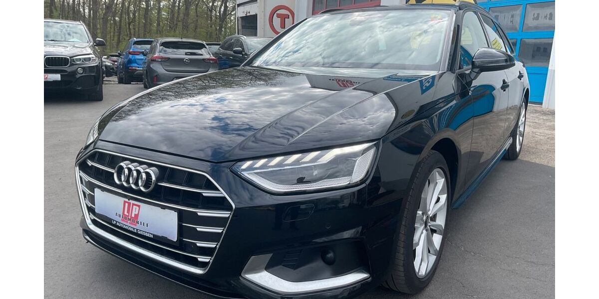 Audi A4 137.390 km 22.990 &euro; Giessen 35394