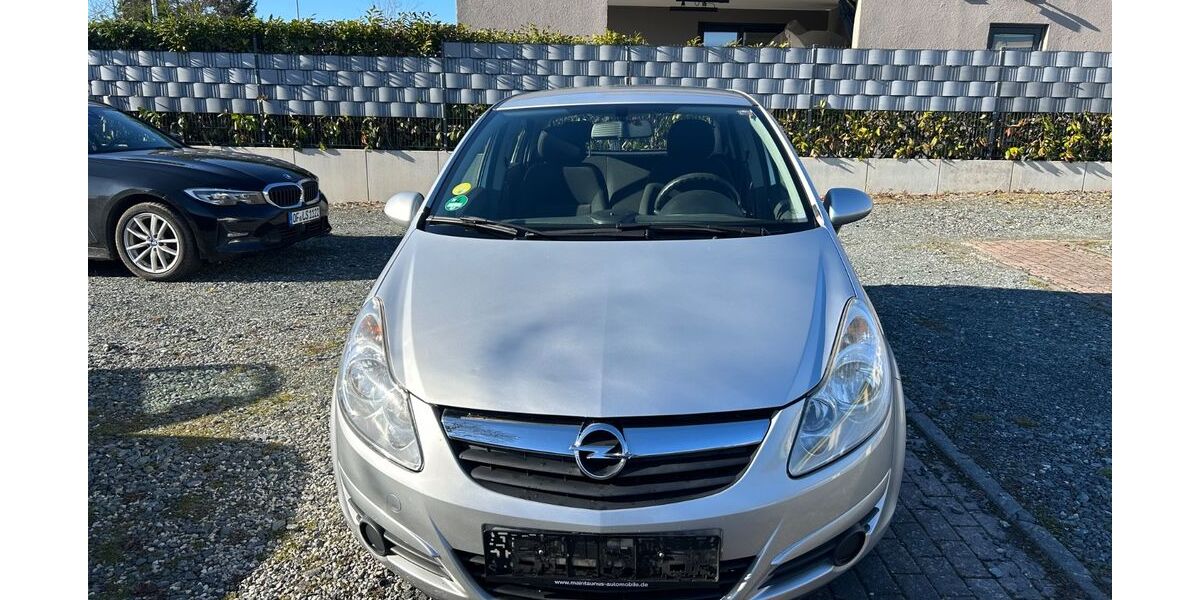 Opel Corsa 126.000 km 3.600 &euro; Wehrheim 61273