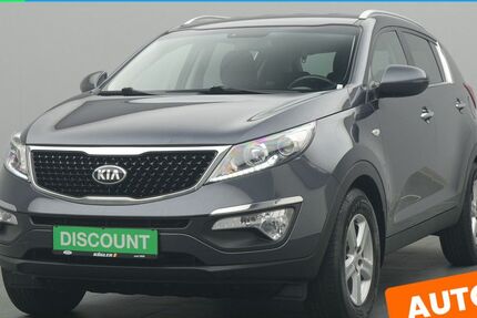 Kia Sportage 102.882 km 8.900 &euro; Bad Nauheim 61231
