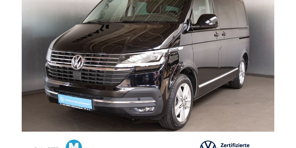 VW T6 Multivan 99.189 km 44.580 &euro; Hüttenberg-Rechtenbach 35625