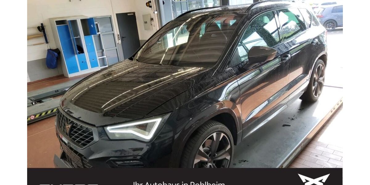 Cupra Ateca 41.811 km 31.345 &euro; Pohlheim 35415
