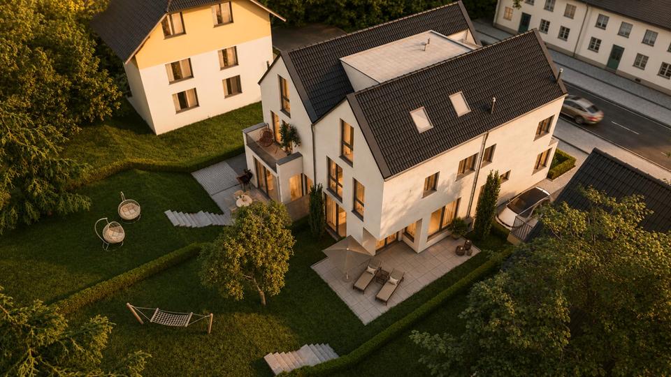 Doppelhaushälfte Bad Nauheim - 12.5 Zimmer, 382 m&sup2;, 1.810.000&euro; | Angebot:26680755