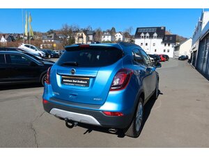 Opel Mokka X 87.250 km 10.990 &euro; Bad Endbach 35080