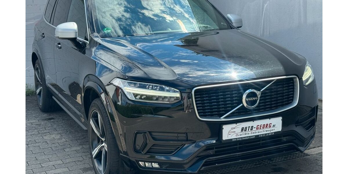 Volvo XC90 218.000 km 21.999 &euro; Münzenberg Gambach 35516