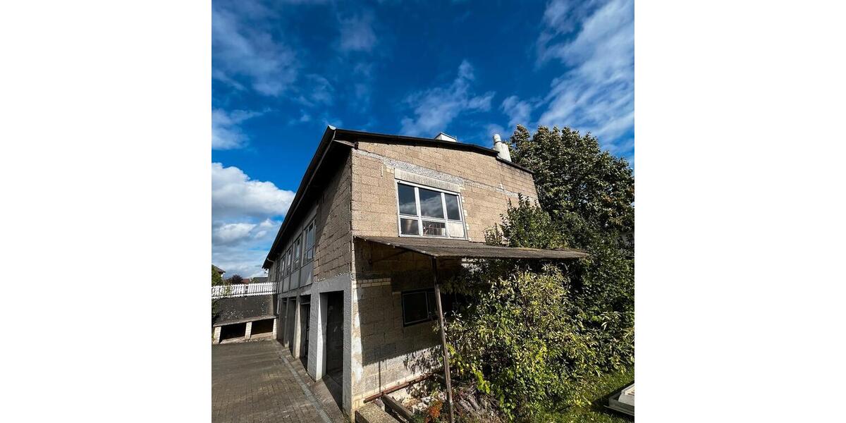 Gewerbeobjekt Sinn - 210.000&euro; | Angebot:24696922