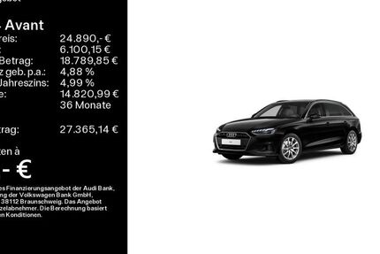 Audi A4 33.925 km 24.890 &euro; Bad Nauheim 61231