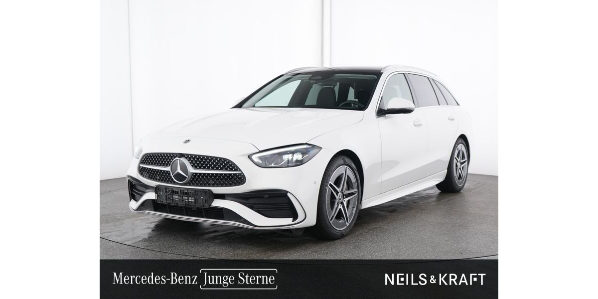 Mercedes-Benz C 200 21.551 km 39.130 &euro; Gießen 35396