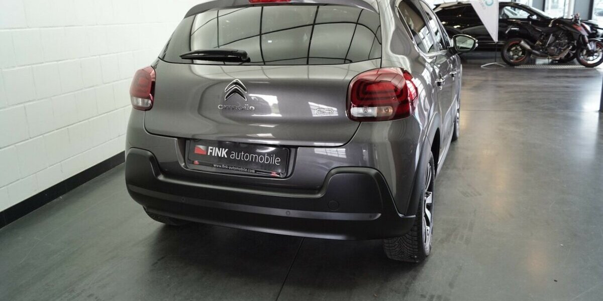 Citroen C3 Max PureTech 110 EAT6 CarPlay FULL LED 34.696 km 13.900 &euro; Lich 35423