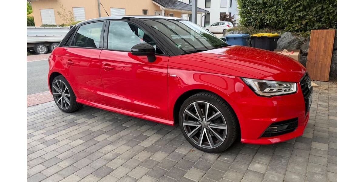 Audi A1 143.500 km 9.900 &euro; Biebertal 35444