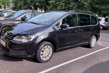 VW Sharan 200.787 km 12.400 &euro; Gießen 35394